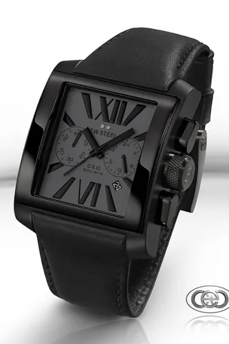 TW Steel CE3013 Goliath style collection 37mm blac