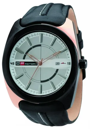 Desing Factory DFB020LSB Erkek Kol Saati
