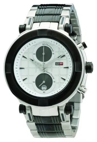 Desing Factory DFU016SWI Erkek Kol Saati