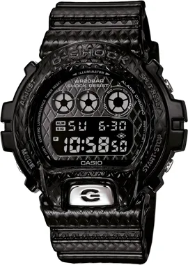 Casio Dw-6900ds-1drKol Saati