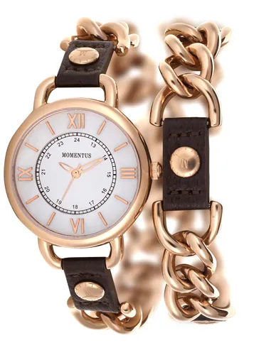 Dw150r-09br - Momentus Bayan Kol Saati - Dw150r-09br