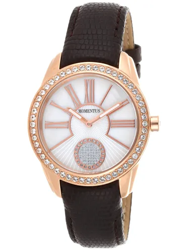 Dw227r-09kr - Momentus Bayan Kol Saati - Dw227r-09kr