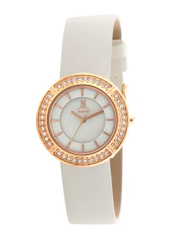 Dw254r-02bd - Momentus Bayan Kol Saati - Dw254r-02bd