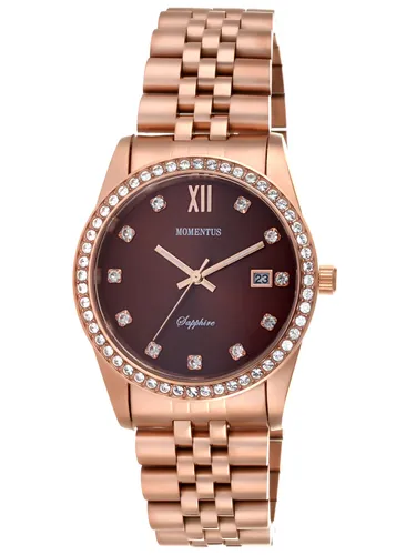 Dw281r-06sr - Momentus Bayan Kol Saati - Dw281r-06sr