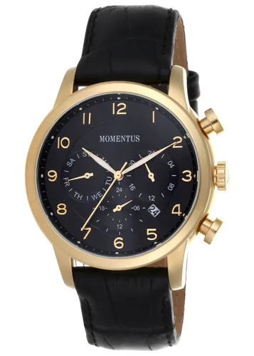 Fd252g-04bg - Momentus Erkek Kol Saati - Fd252g-04bg