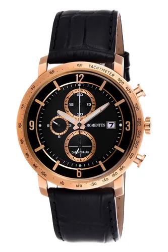 Momentus FD321R-04BR Erkek Kol Saati