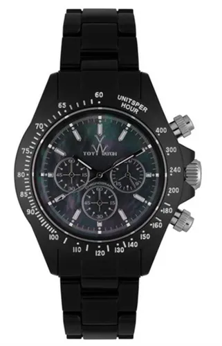 TOYWATCH FL40BK Kol Saati