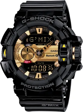 Casio Gba-400-1a9dr  Kol Saati