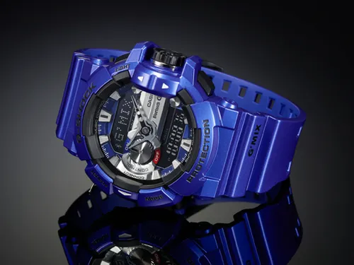 Casio Gba-400-2adr  Kol Saati