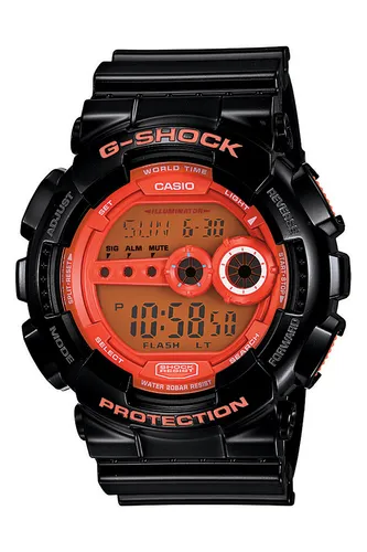 Casio Gd-100hc-1dr  Kol Saati