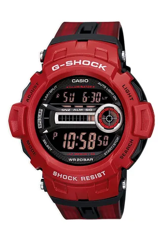 Casio Gd-200-4drKol Saati