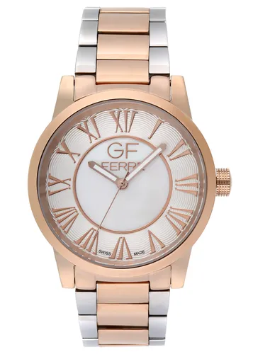 GF Ferre GF7327G2-SRWD Erkek Kol Saati