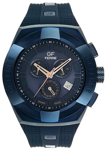 GF Ferre GF7329G1-BKBD Erkek Kol Saati