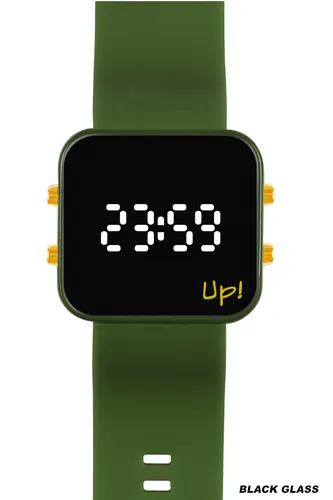 Up! Watch Ggreen&amp;green Unisex Kol Saati