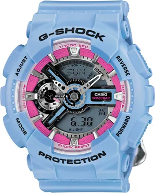 Casio Gma-s110f-2adr  Kol Saati