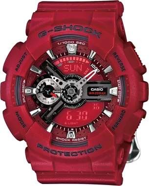 Casio Gma-s110f-4adr  Kol Saati