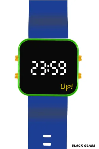 Up! Watch Gngreen&amp;blue Unisex Kol Saati