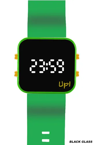 Up! Watch Gngreen&amp;green Unisex Kol Saati
