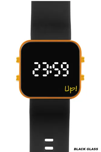 Up! Watch Gorange&amp;black Unisex Kol Saati