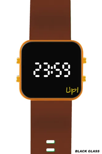 Up! Watch Gorange&amp;brown Unisex Kol Saati