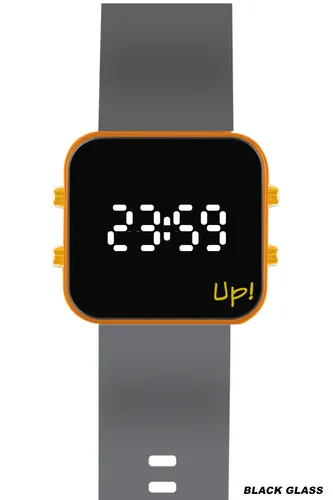 Up! Watch Gorange&amp;grey Unisex Kol Saati