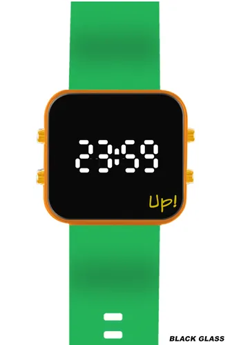 Up! Watch Gorange&amp;ngreen Unisex Kol Saati