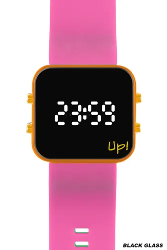 Up! Watch Gorange&amp;pink Unisex Kol Saati