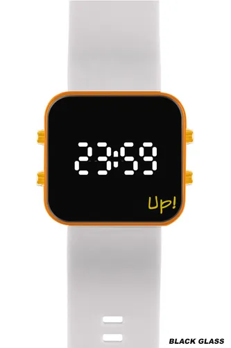 Up! Watch Gorange&amp;white Unisex Kol Saati