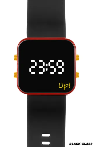 Up! Watch Gred&amp;black Unisex Kol Saati