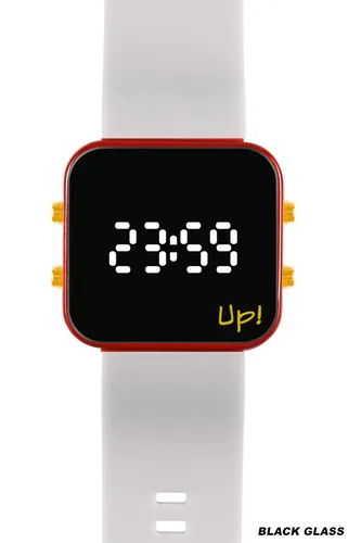 Up! Watch Gred&amp;white Unisex Kol Saati