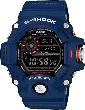 Casio Gw-9400nv-2dr Erkek Kol Saati