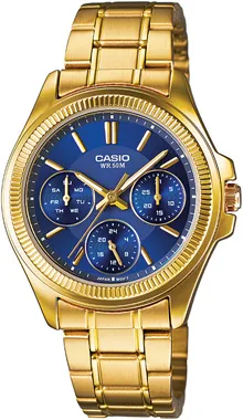 Casio Ltp-e304gb-2avdf Kol Saati
