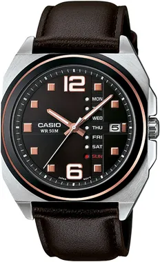 Casio Mtf-117bl-5avdf Kol Saati