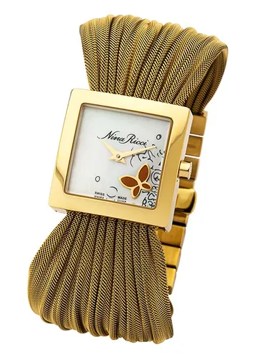 Nina Ricci N NR01942354 Bayan Kol Saati