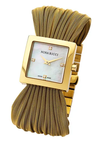 Nina Ricci N NR01942764 Bayan Kol Saati