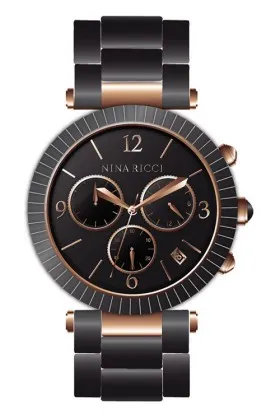 Nina Ricci N NR034008 Bayan Kol Saati