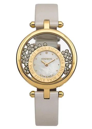 Nina Ricci N NR050005 Bayan Kol Saati