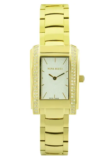 Nina Ricci N NRD036002 Bayan Kol Saati