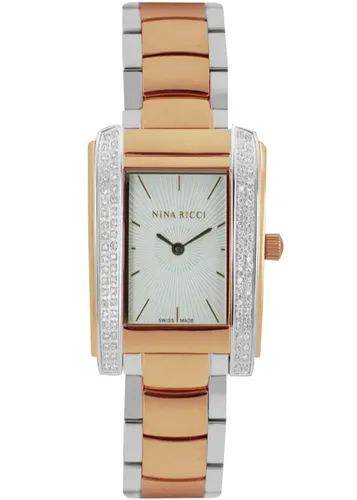 Nina Ricci N NRD036003 Bayan Kol Saati