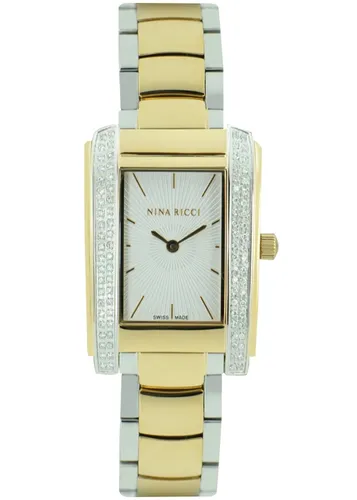 Nina Ricci N NRD036004 Bayan Kol Saati