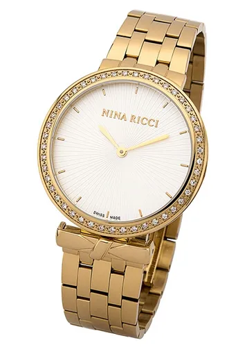 Nina Ricci N NRD043010 Bayan Kol Saati