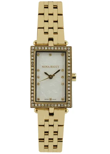 Nina Ricci N NRD047007 Bayan Kol Saati