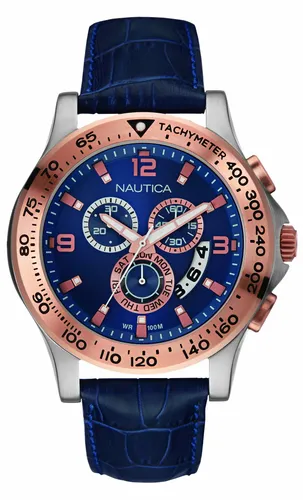 Naı19502g - Nautica Kol Saati - Naı19502g