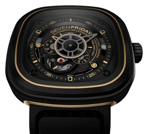 Sevenfriday Sevenfrıday Automatıc Sf-p2/02