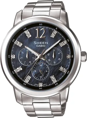 Casio She-3802d-1adr Kol Saati