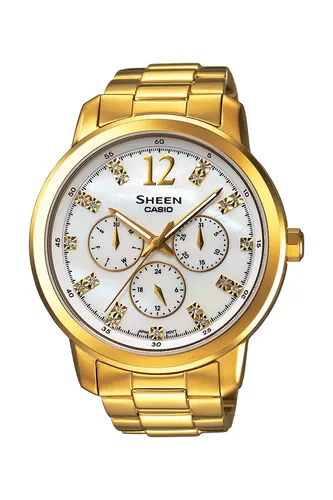 Casio She-3802gd-7adr Kol Saati