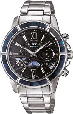 Casio She-5514d-1adr Kol Saati
