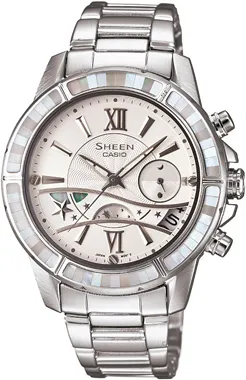 Casio She-5514d-7adr Kol Saati