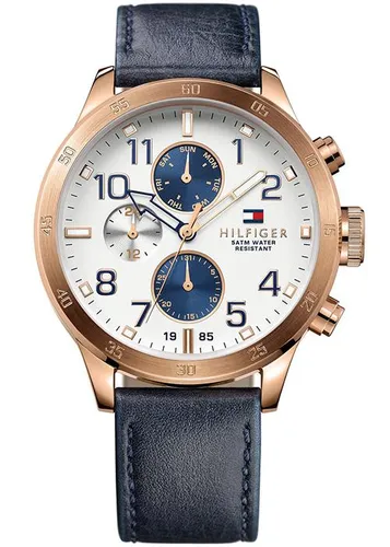 Tommy Hilfiger TH1791139 Erkek Kol Saati