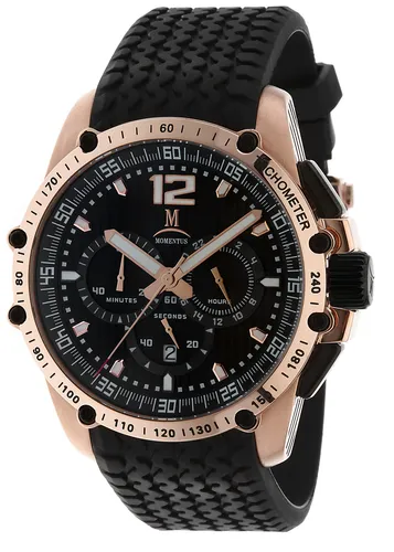 Tm241r-04rb - Momentus Erkek Kol Saati - Tm241r-04rb